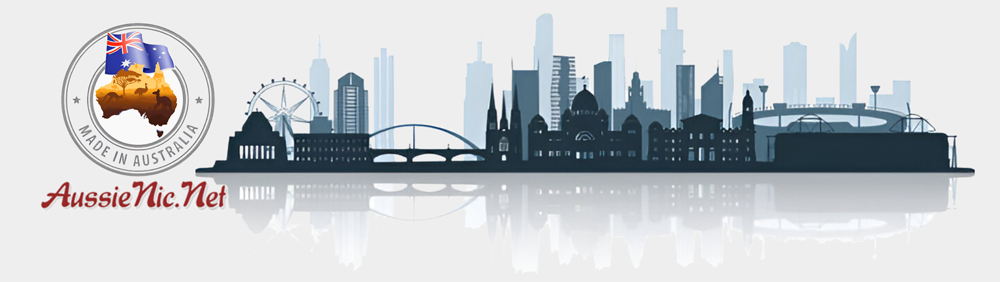 Made in Australia - The Studio Arts Centre Logo
